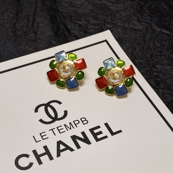 cc Earrings