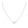 Idylle Blossom White Gold and Diamond Pendant