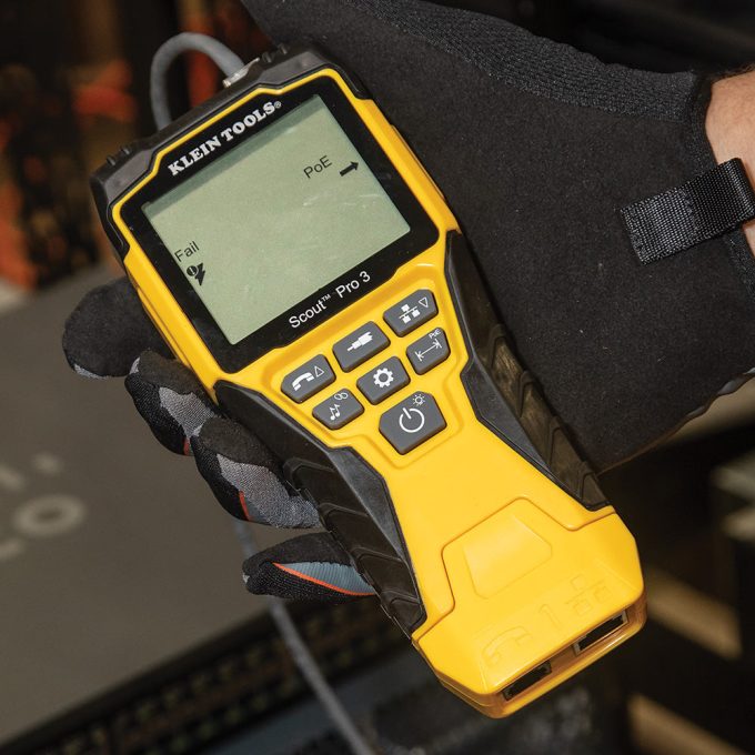 Klein Tools VDV501-853 Scout® Pro 3 Tester with Test + Map Remote Kit - Image 6