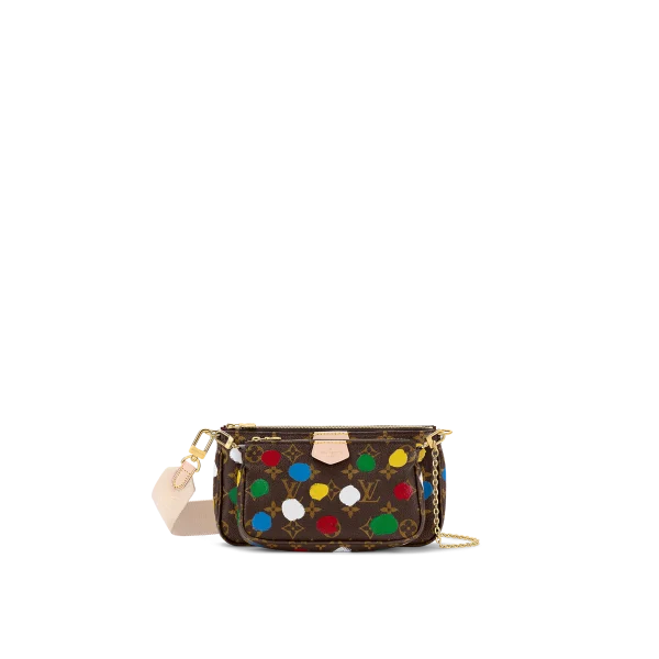 L M46385 X YK MULTI POCHETTE ACCESSOIRES