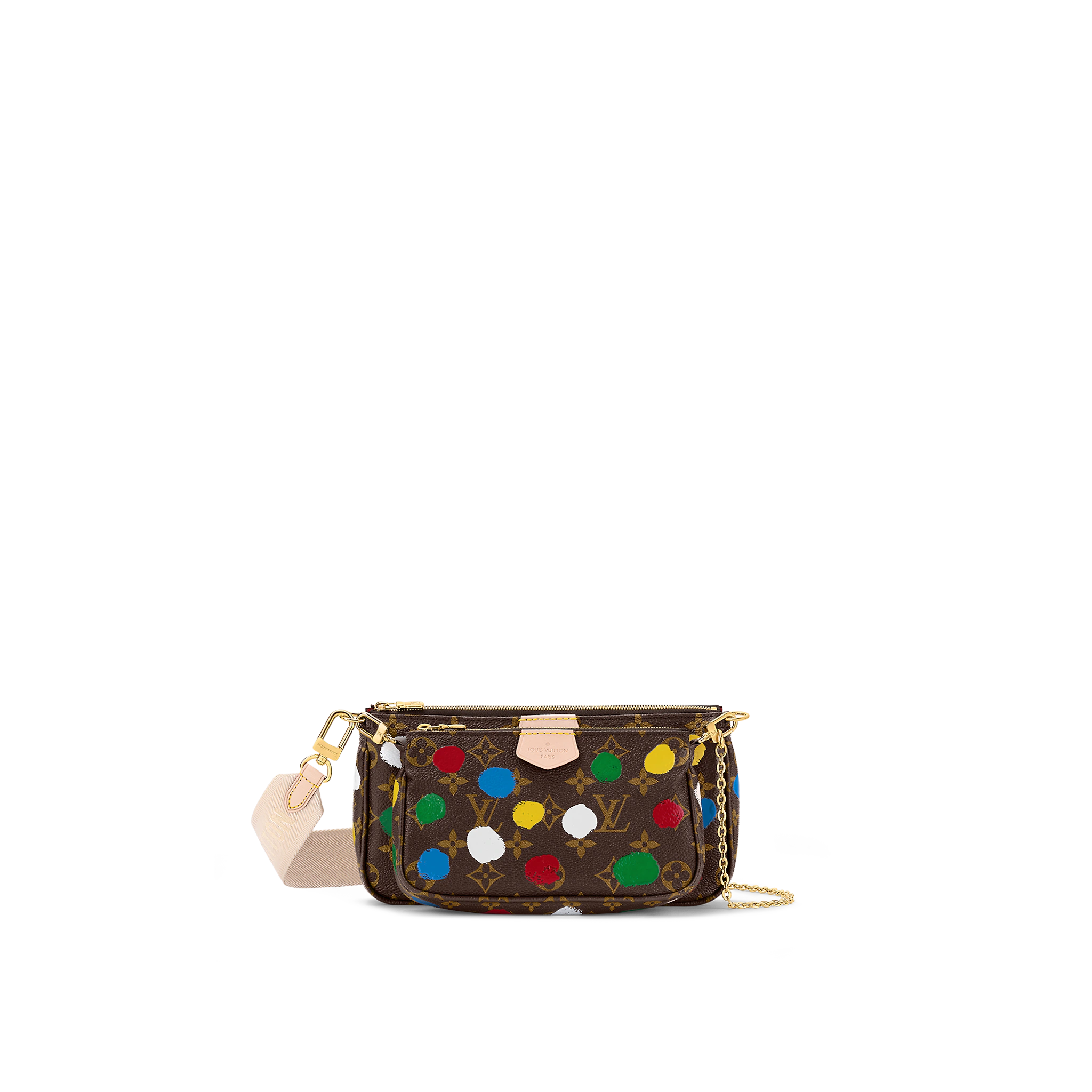 L M46385 X YK MULTI POCHETTE ACCESSOIRES