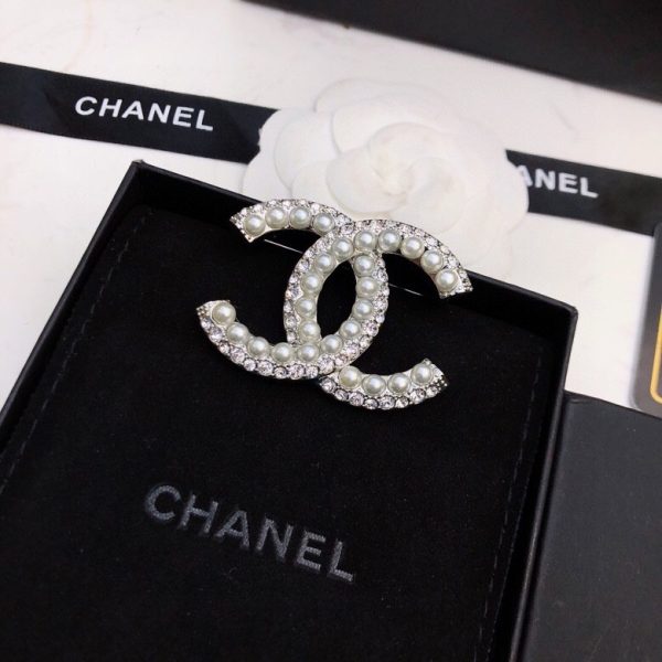 cc Brooch
