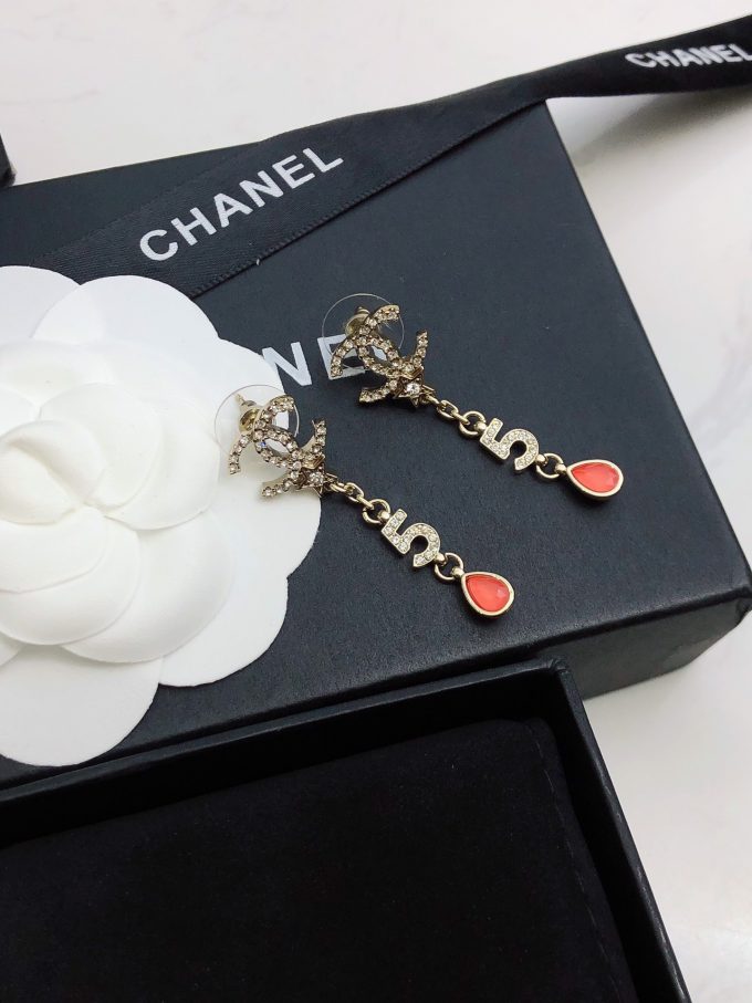 cc Earrings - Image 6