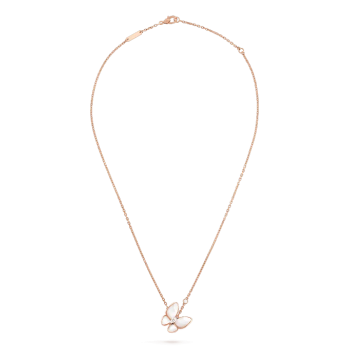 Two Butterfly pendant - Image 3
