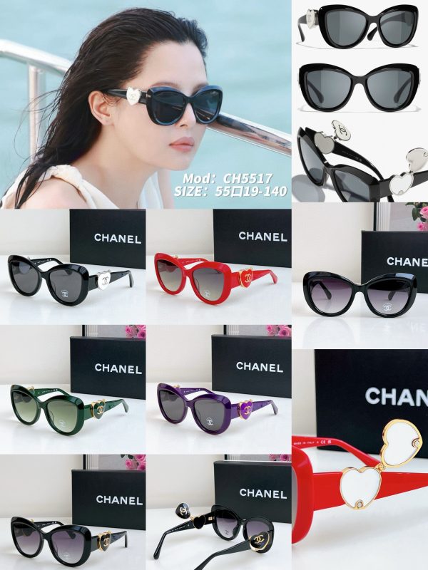 CC* Eyewear SIZE: 55-19-140