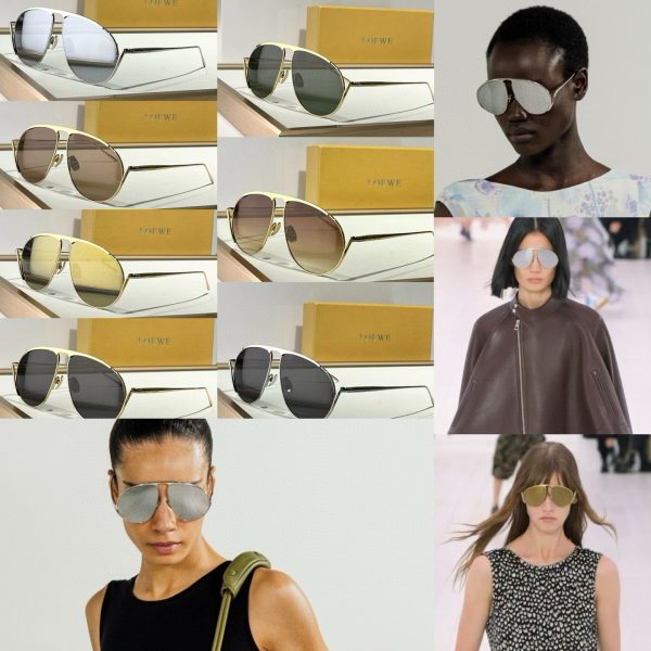 LOEW* Eyewear SIZE: 58-13-140