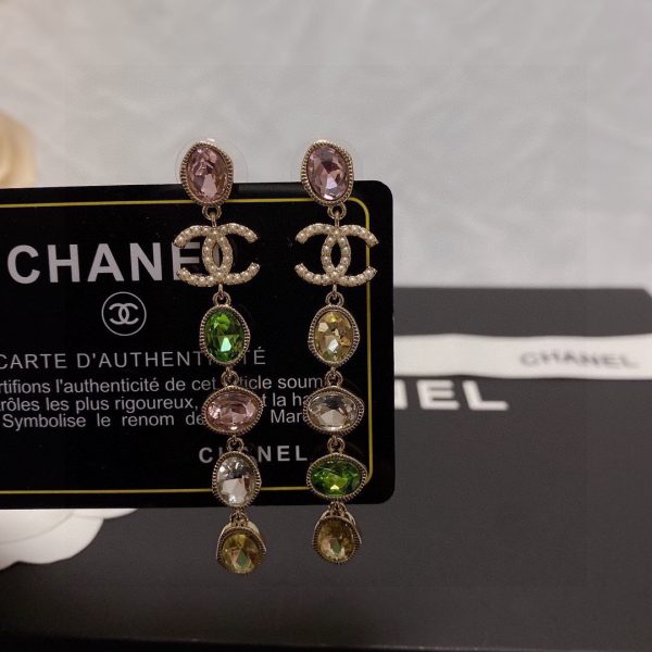 cc Earrings