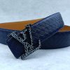 4-color fashion belt