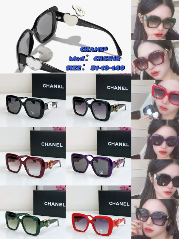 CC* Eyewear SIZE: 51-19-140