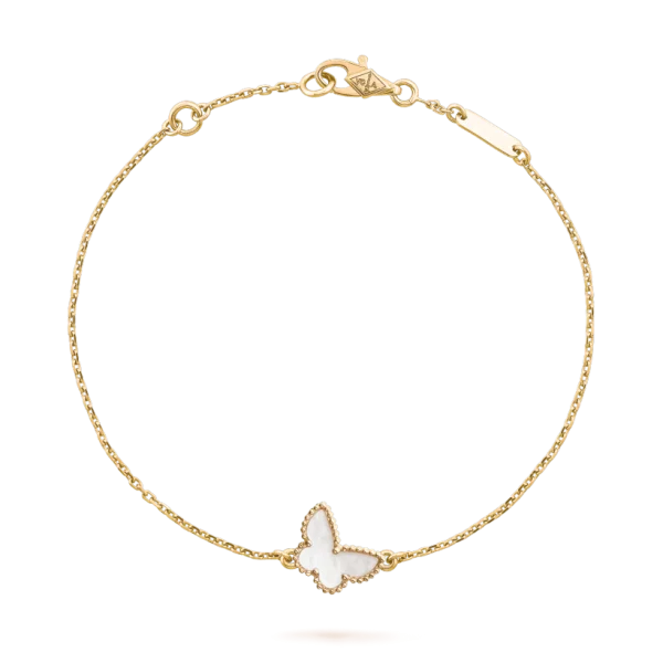 Sweet Alhambra butterfly bracelet