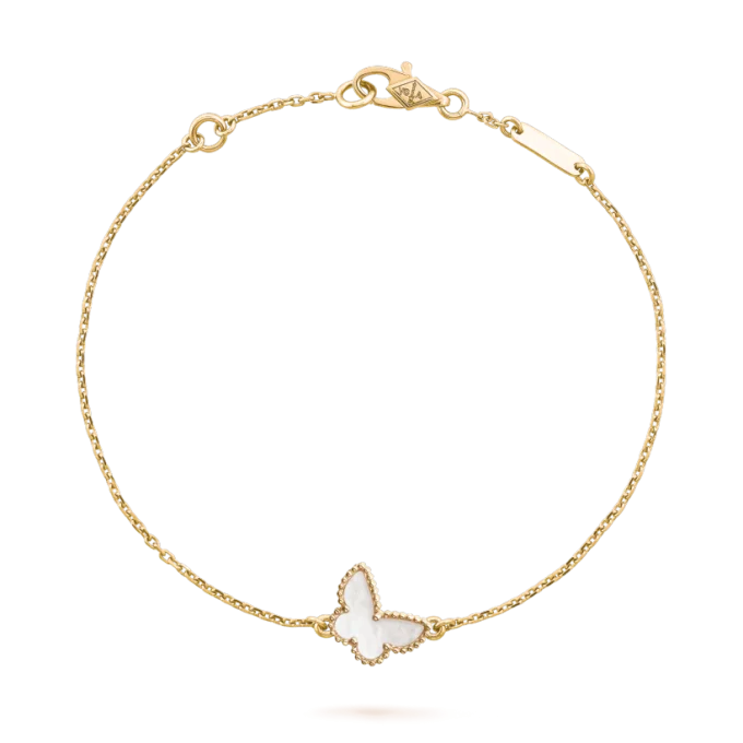 Sweet Alhambra butterfly bracelet
