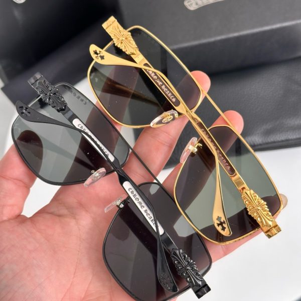 CHROM* HEARTS Eyewear SIZE: