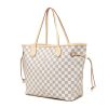 L N51108 Neverfull GM Shoulder Bag Damier Azur Canvas