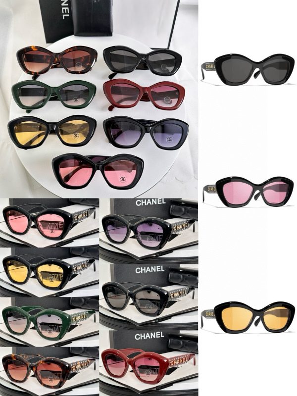CC* Eyewear SIZE: 53-18-140