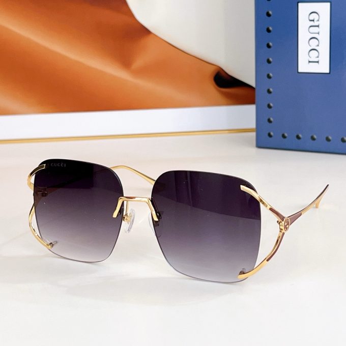 GG* Eyewear SIZE: 54-18-145 - Image 3