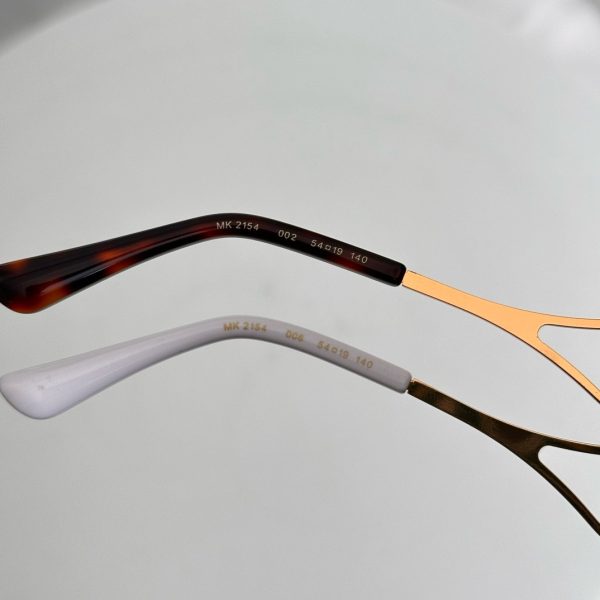 MICHAEL K*RS Eyewear SIZE: 54-19-140