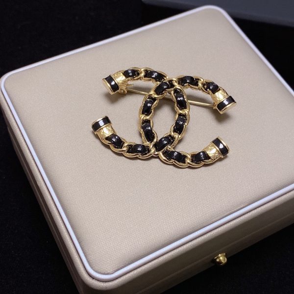 cc Brooch