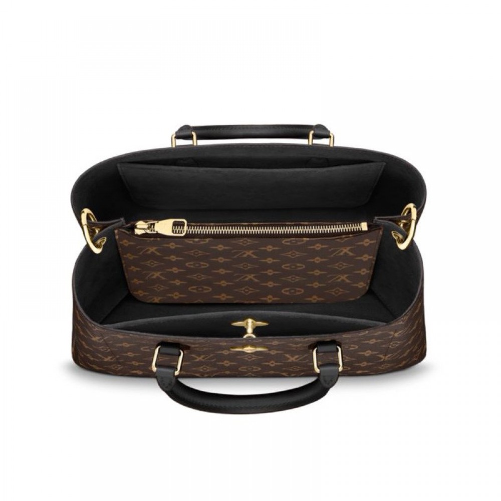 L Flower Tote M43550 - Image 3