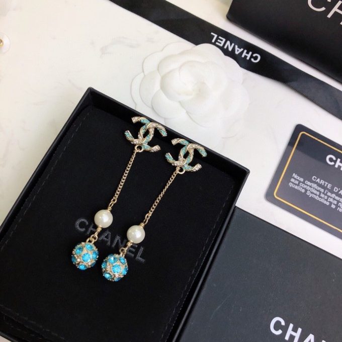 cc Earrings - Image 4