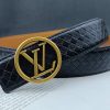 4-color fashion belt