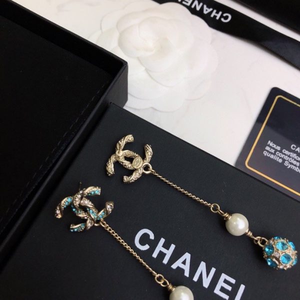 cc Earrings