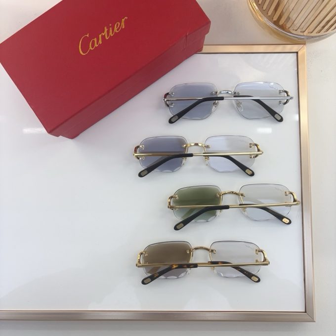 CAR Eyewear SIZE: 55-18-135 - Image 7