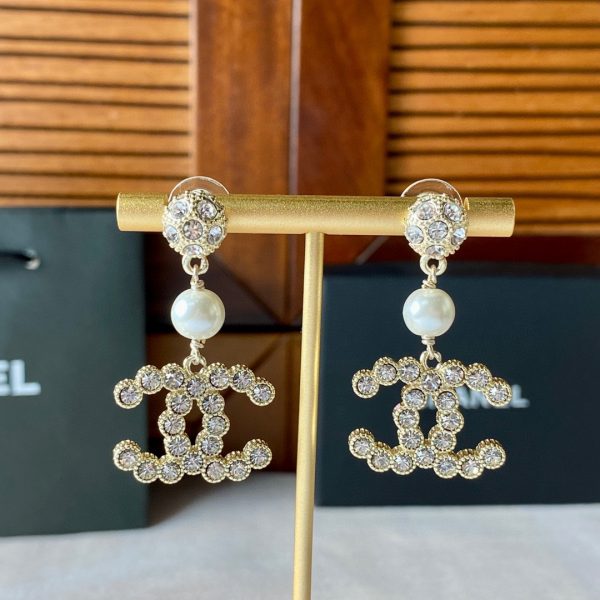 cc Earrings