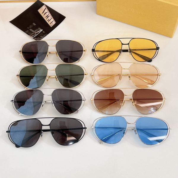 BOTTEG* VENE*A Eyewear SIZE: 6115-140