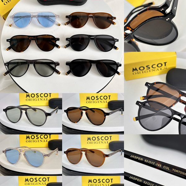 MOSC*T Eyewear SIZE: 52-17-145
