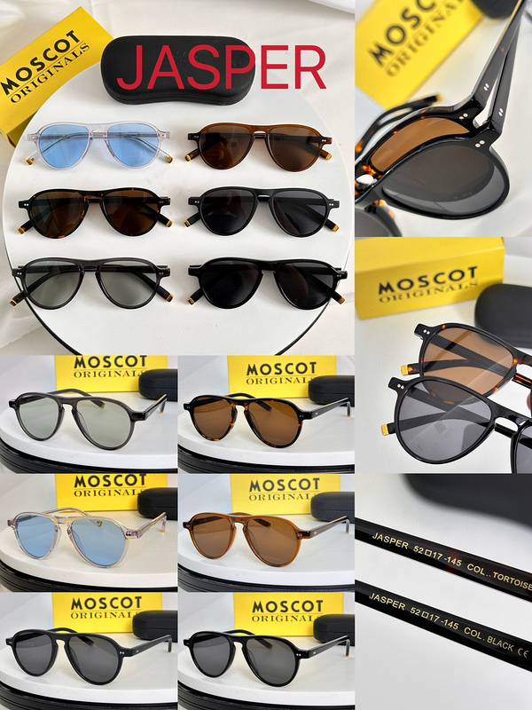 MOSC*T Eyewear SIZE: 52-17-145