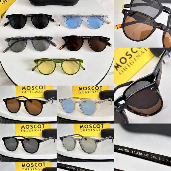 MOSC*T Eyewear SIZE: 47-20-145