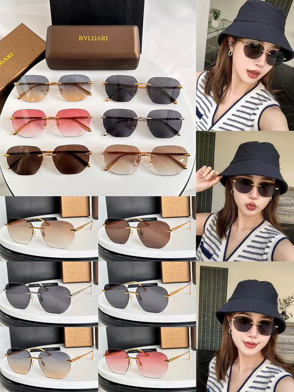 BVLG*RI Eyewear SIZE: 60-16-145