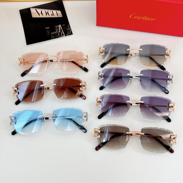 CAR Eyewear SIZE: 56-18-143