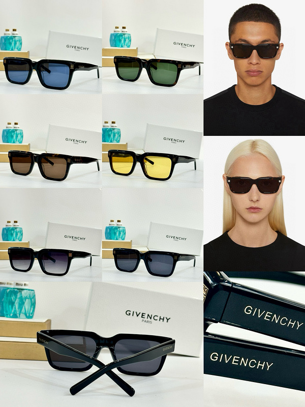GIVENCH* Eyewear SIZE: 55-15-145