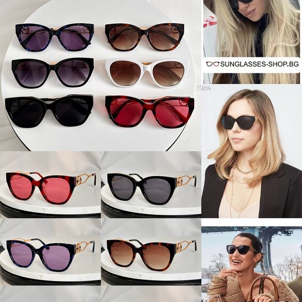 MICHAEL K*RS Eyewear SIZE: 54-19-140