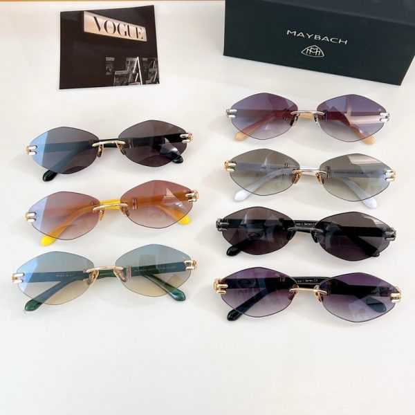 MAYBAC* Eyewear SIZE: 58-17-145