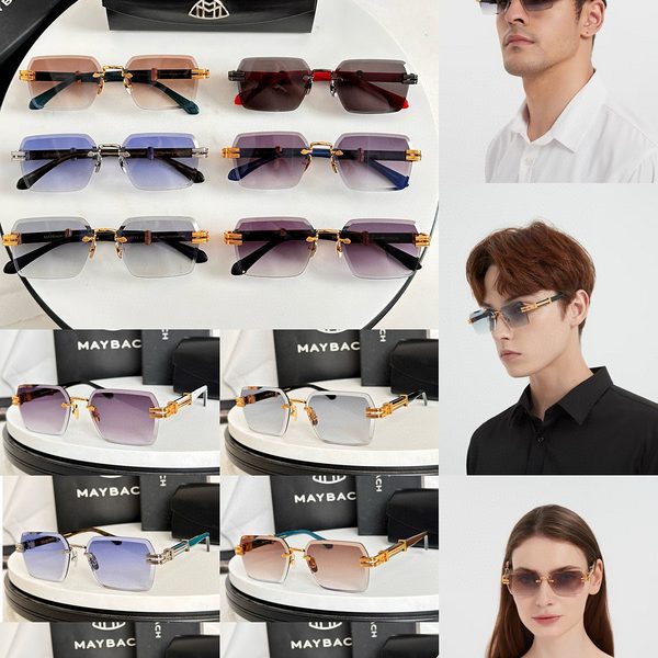 MAYBAC* Eyewear SIZE: 56-17-145