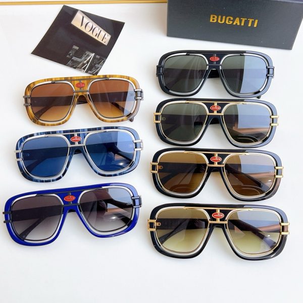 BUGA**I Eyewear SIZE: 63-15-142