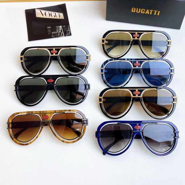BUGA**I Eyewear SIZE: 62-13-147
