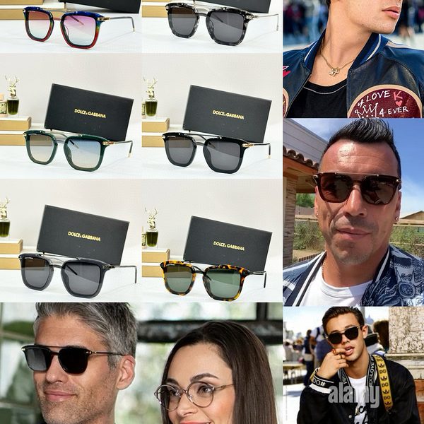 D*G Eyewear SIZE: