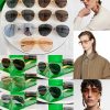BOTTEG* VENE*A Eyewear SIZE: 64-13-135