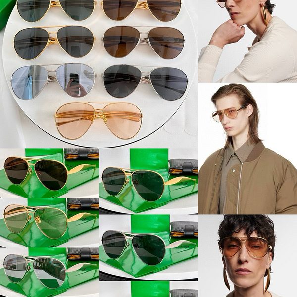 BOTTEG* VENE*A Eyewear SIZE: 64-13-135