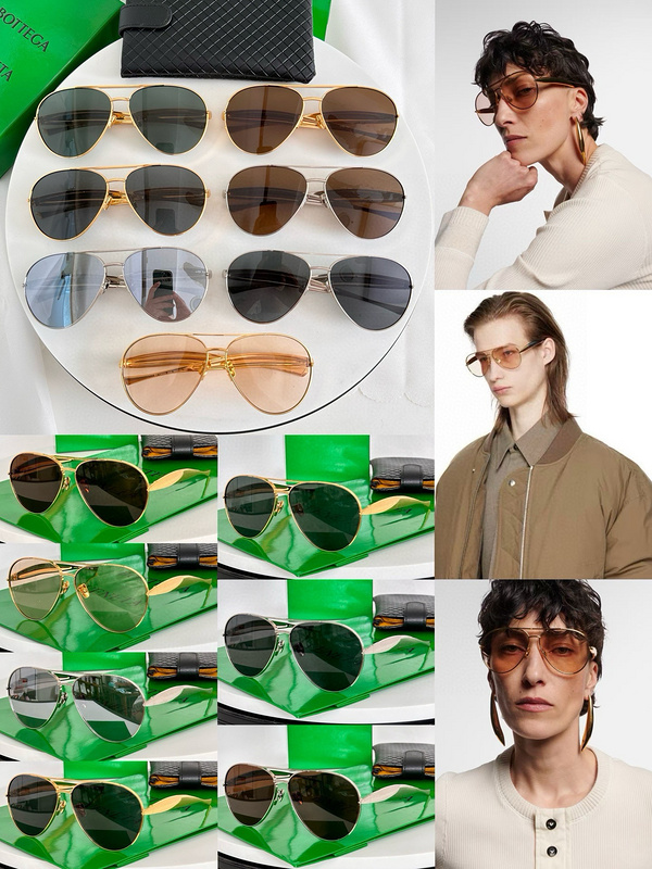 BOTTEG* VENE*A Eyewear SIZE: 64-13-135