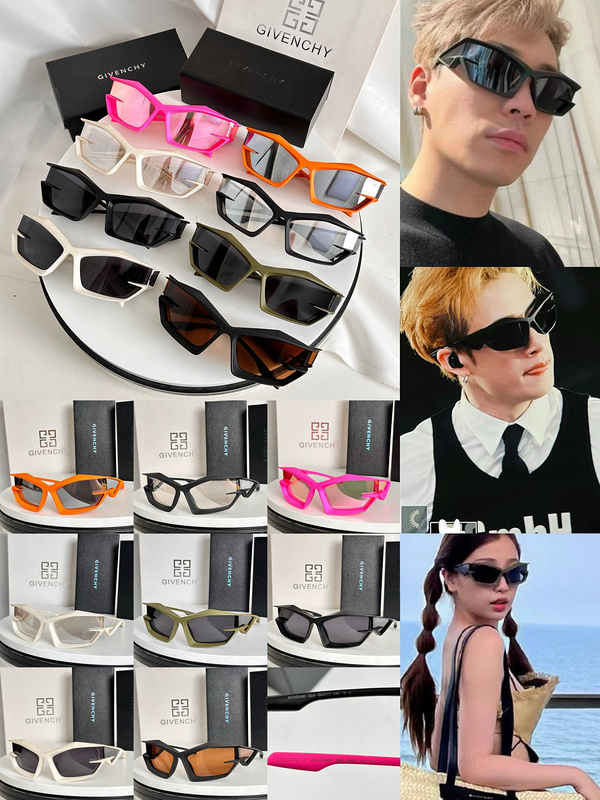 GIVENCH* Eyewear SIZE: