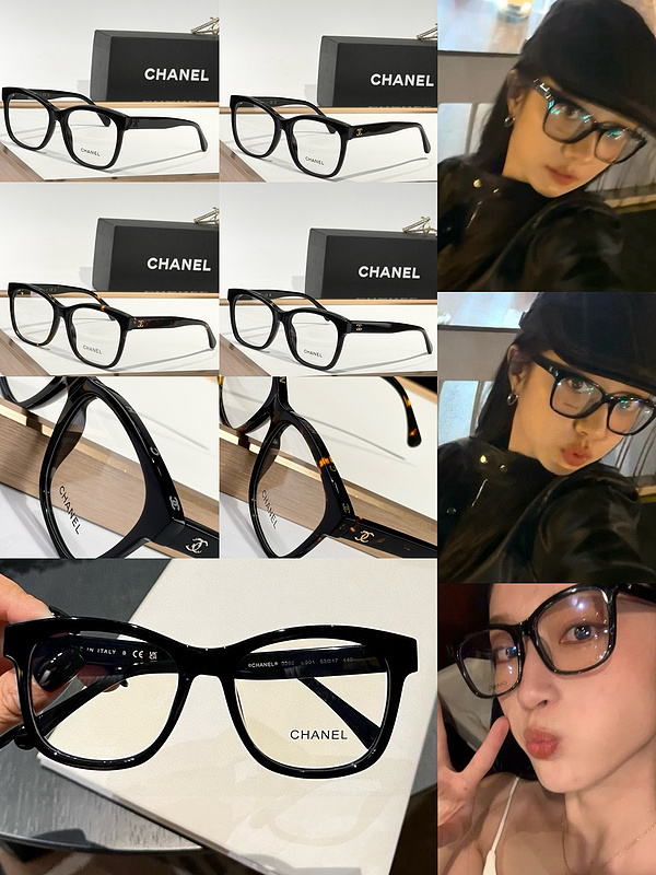 CC* Eyewear SIZE: 53-17-140