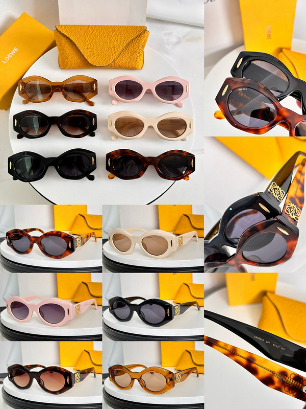 LOEW* Eyewear SIZE: 52-21-145