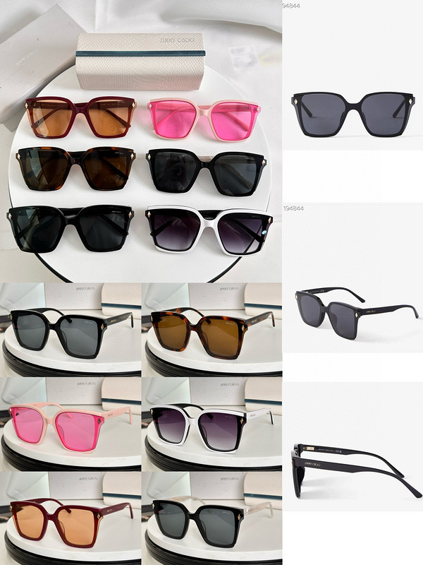JIMMY CHO* Eyewear SIZE: 65-19-145