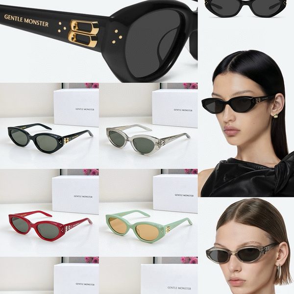 GENTLE MONSTE* Eyewear SIZE: 53-21-146