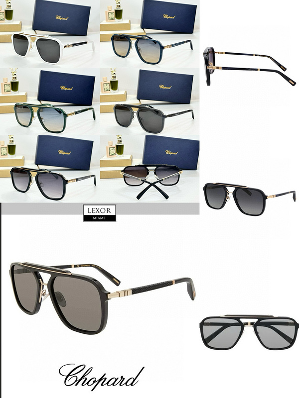 CHOPAN* Eyewear SIZE: 57-19