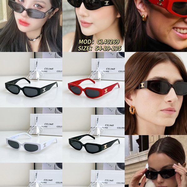 CELIN* Eyewear SIZE: 54-19-135
